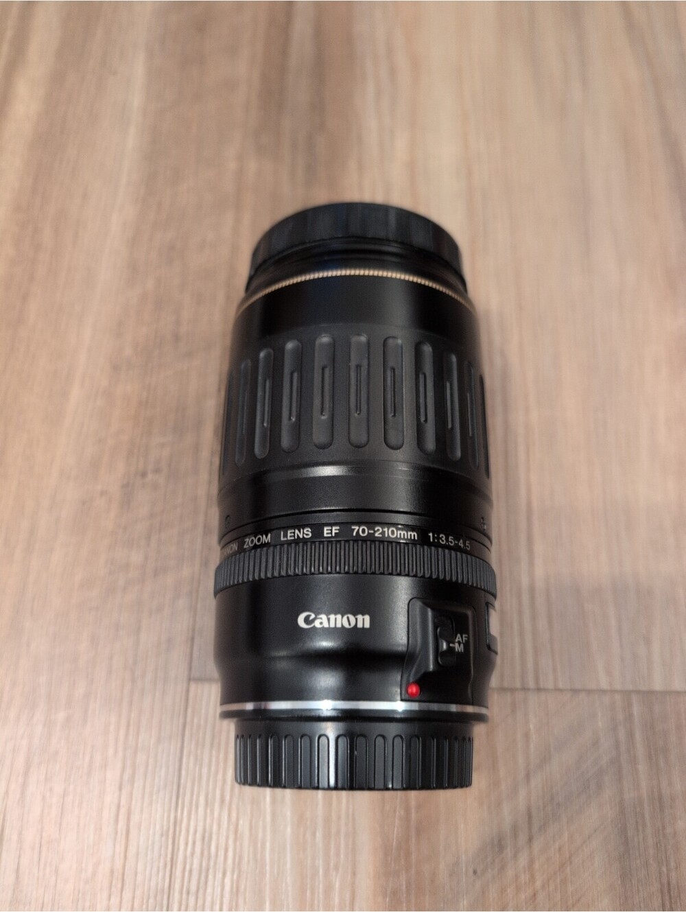 Canon EF 70-210mm 1:3.5-4.5 Ultrasonic Zoom Lens